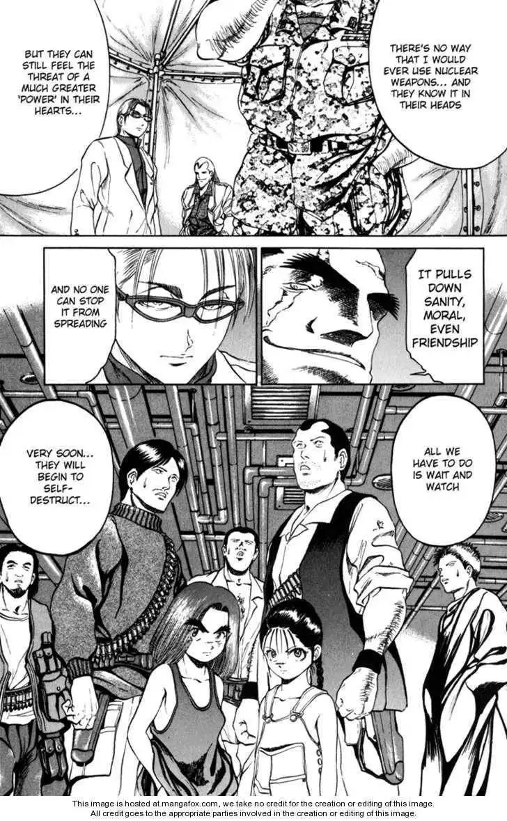 Bio-Meat: Nectar Chapter 77 19